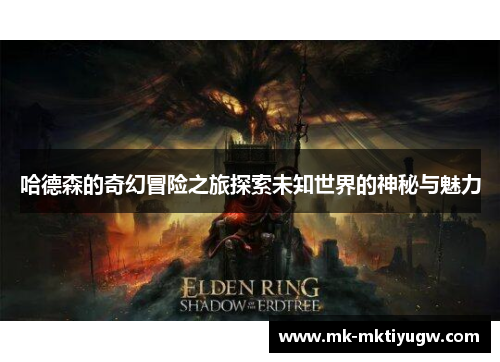 哈德森的奇幻冒险之旅探索未知世界的神秘与魅力